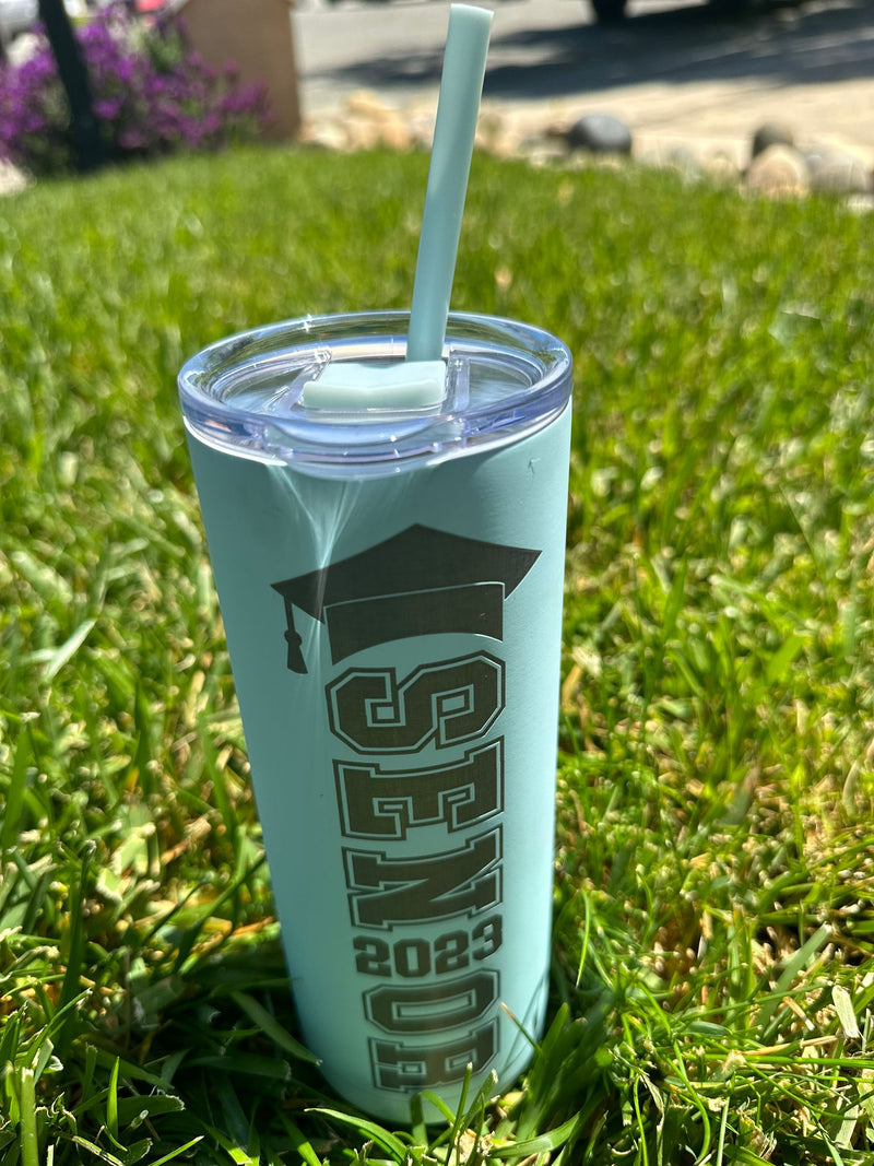 Graduation Tumbler