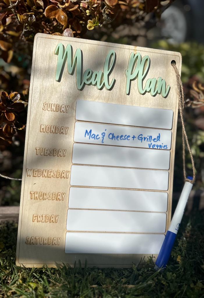 Meal Planner