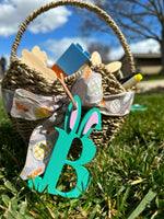 Easter basket Tags