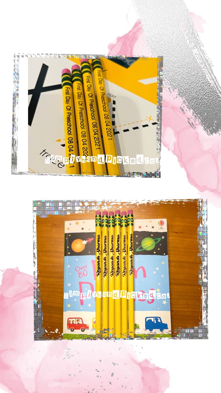 DIY 6 BTS school supplies//BTS stationery set//DIY k-pop school